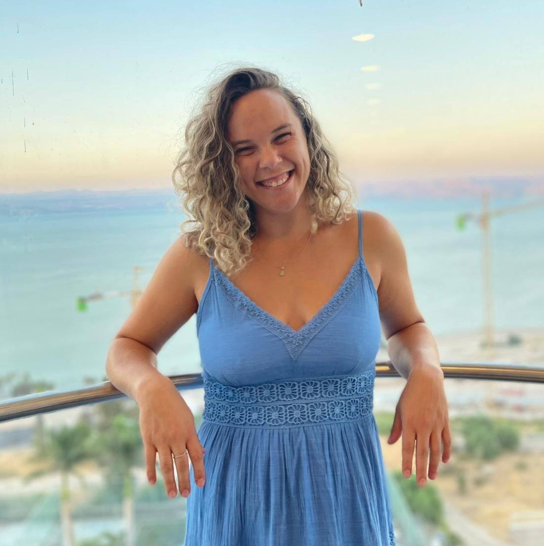 Testimonial image for Sarah Sharon