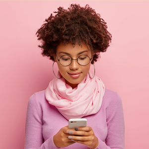 Testimonial image for Pam, Life policyholder